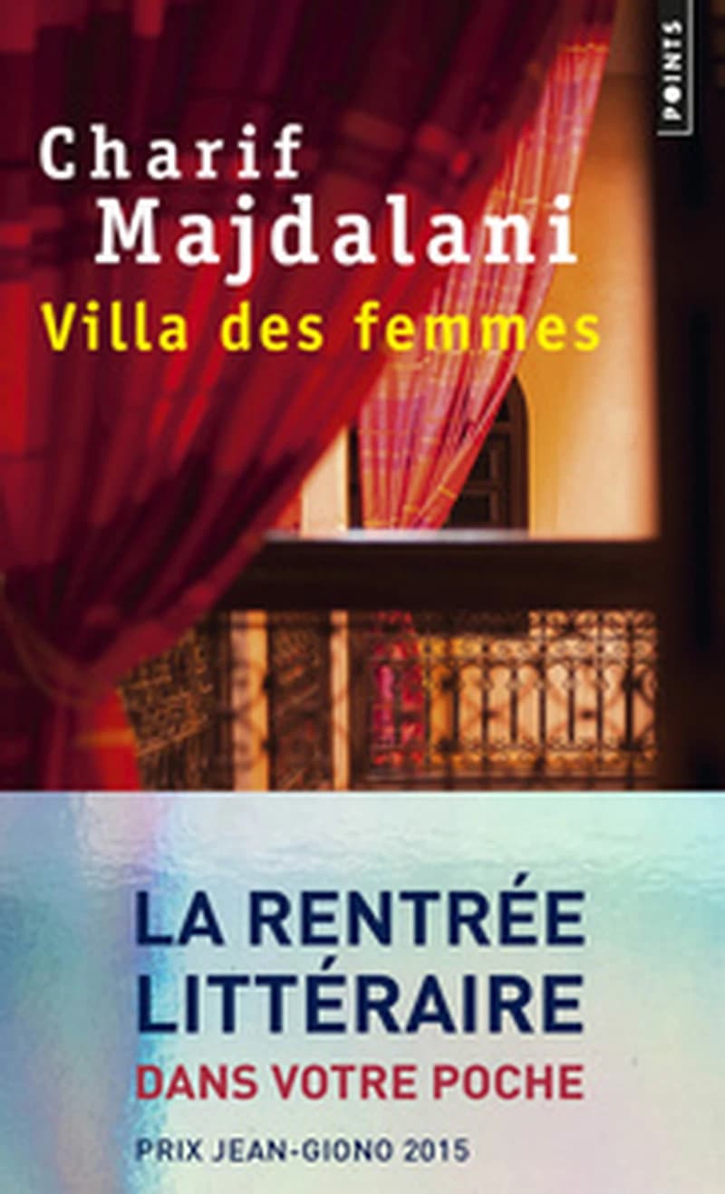 Villa des femmes : roman