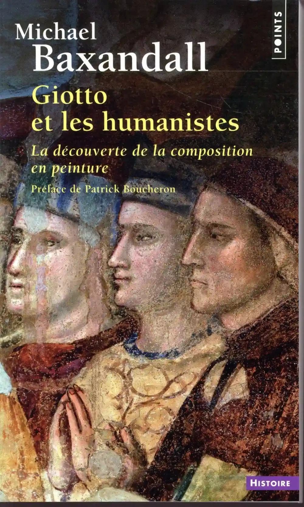 Giotto et les humanistes : la découverte de la composition en peinture, 1340-1450