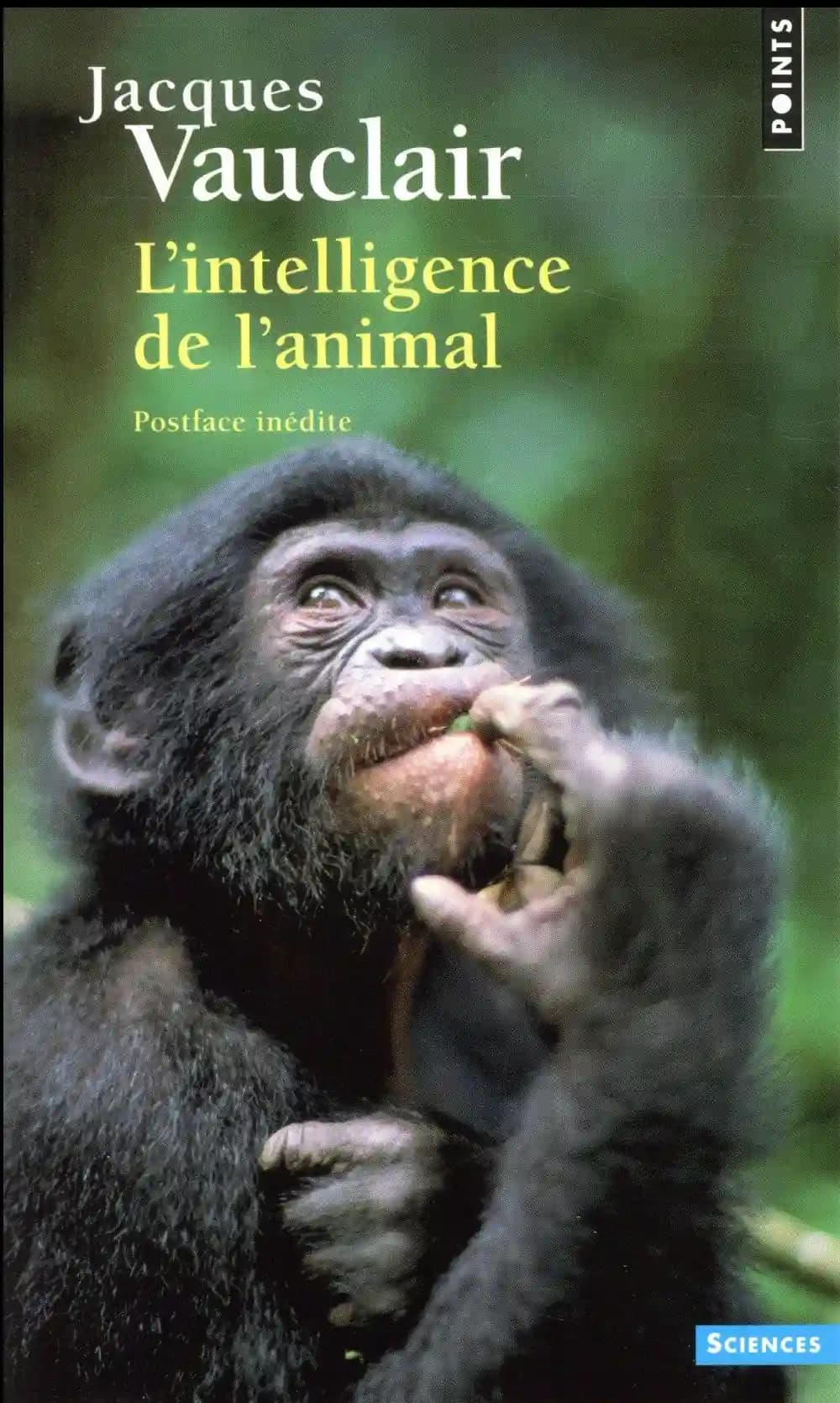 L'Intelligence de l'animal