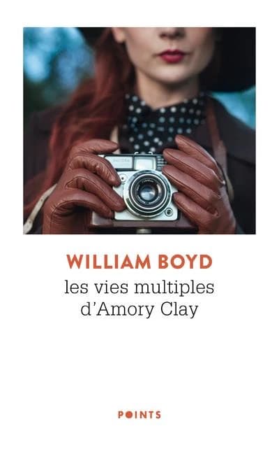 Les vies multiples d Amory clay