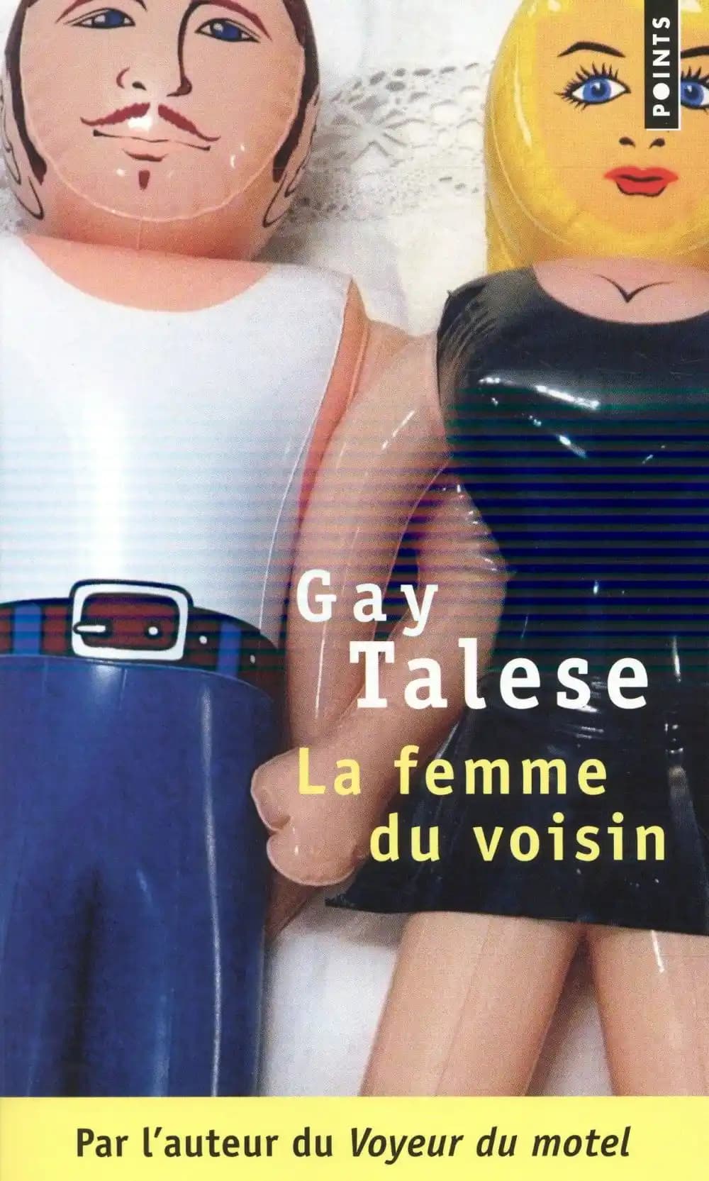 La femme du voisin