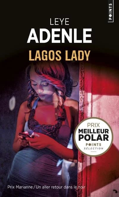 Lagos lady : roman