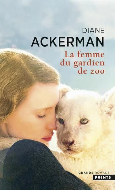 La femme du gardien de zoo : roman