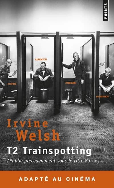 T2 Trainspotting : roman