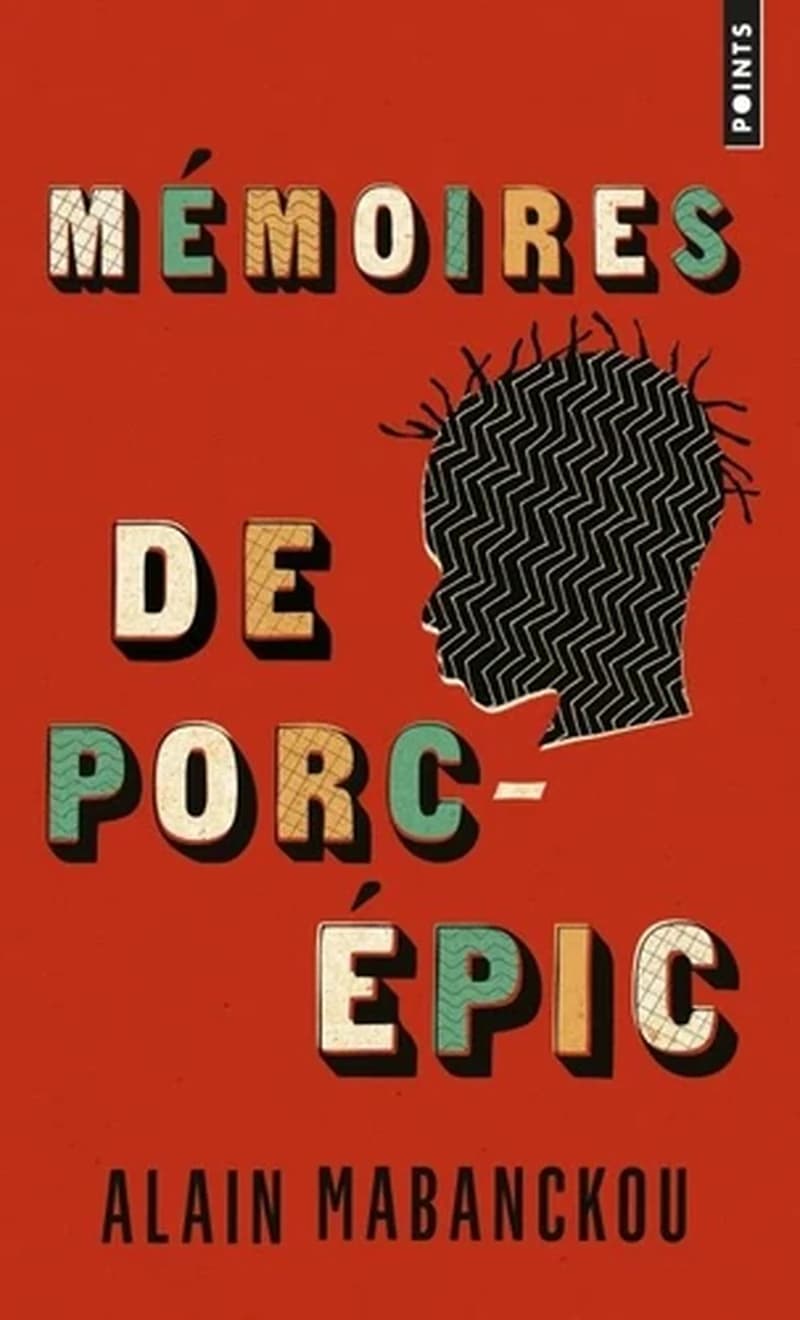 Mémoires de porc-épic : roman
