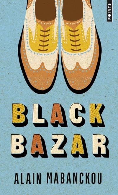 Black bazar : roman