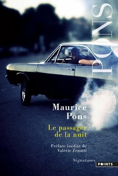 Le passager de la nuit : roman