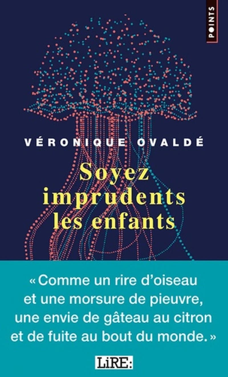 Soyez imprudents les enfants : roman