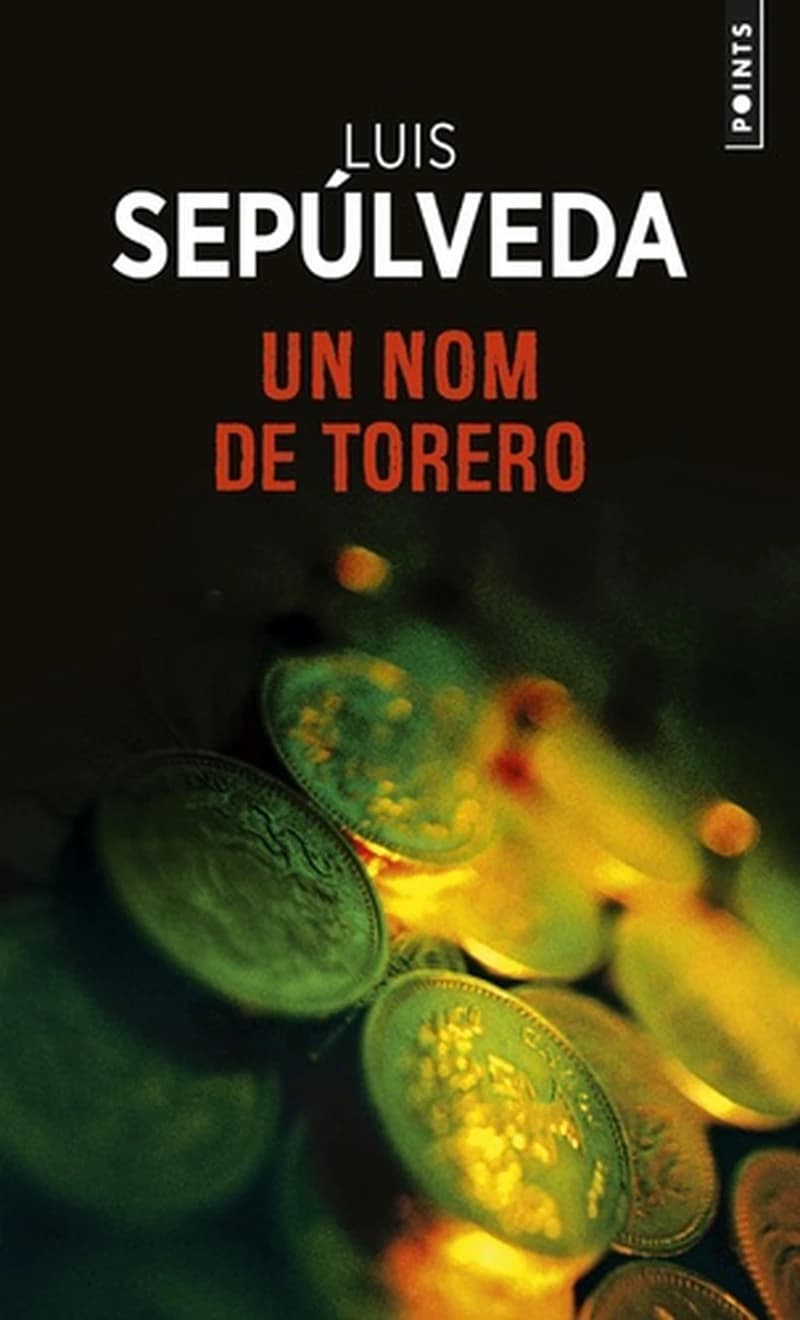 Un nom de torero : roman