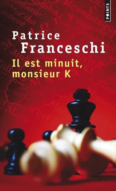 Il est minuit, monsieur K : roman