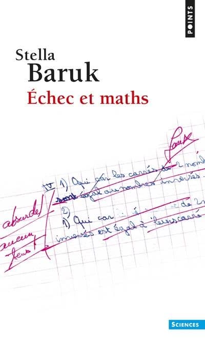 échec et maths