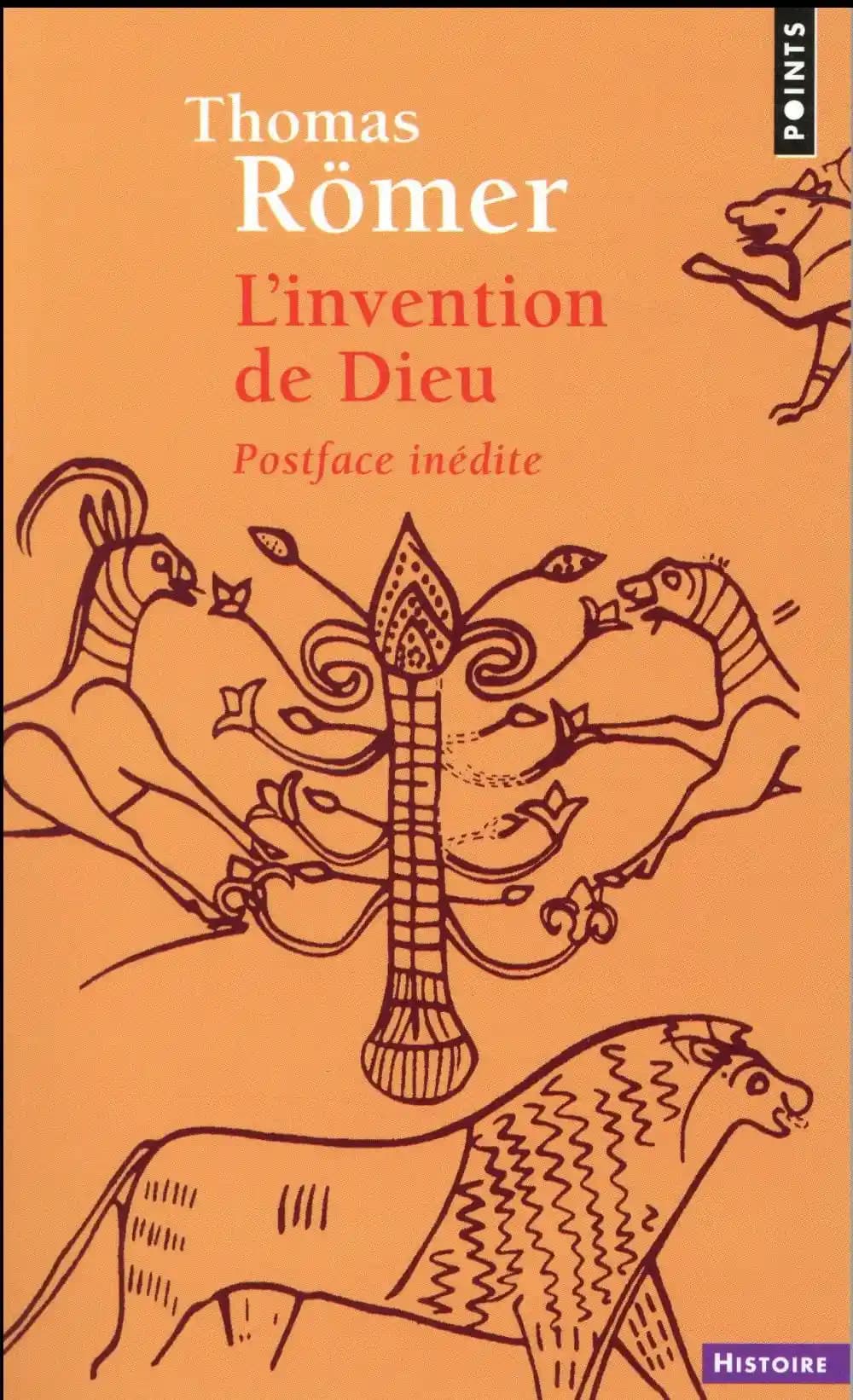 L'Invention de Dieu