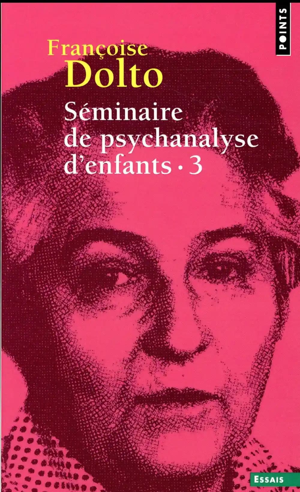 Séminaire de psychanalyse d'enfants : Tome 3, Inconscient et destins