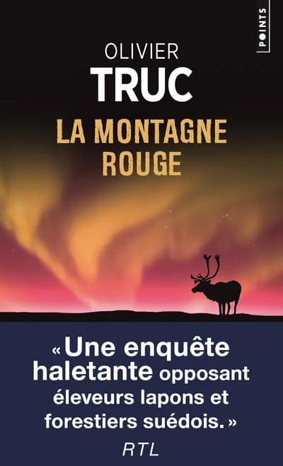 La montagne rouge : roman