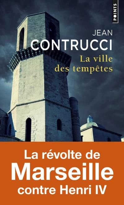 La ville des tempêtes : roman