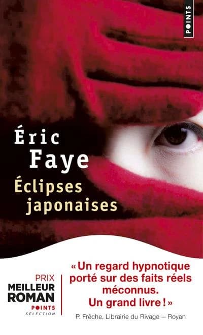 Éclipses japonaises : roman