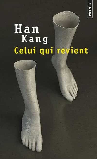 Celui qui revient : roman
