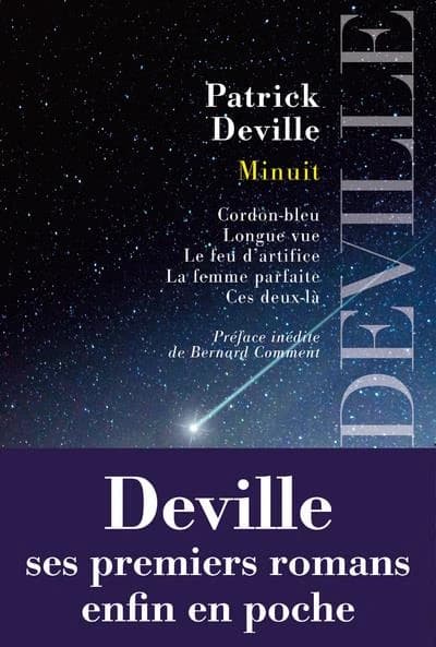 Minuit : romans