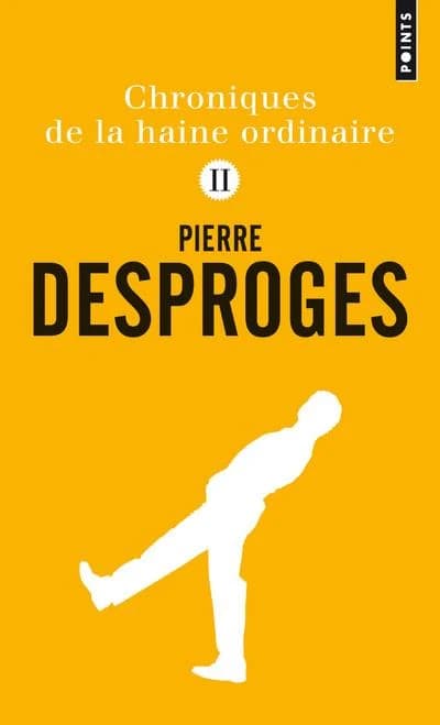Chroniques de la haine ordinaire