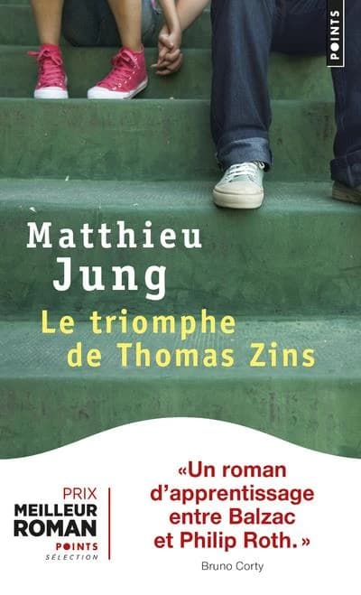 Le triomphe de Thomas Zins : roman