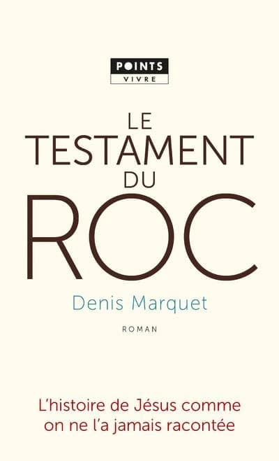 Le testament du roc : roman