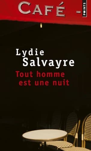 Tout homme est une nuit : roman
