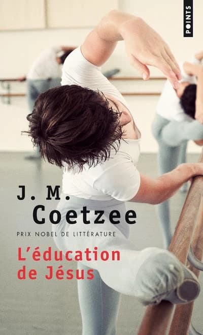 L'éducation de Jésus : roman