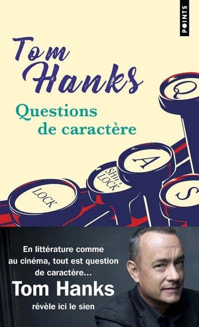 Questions de caractère : nouvelles