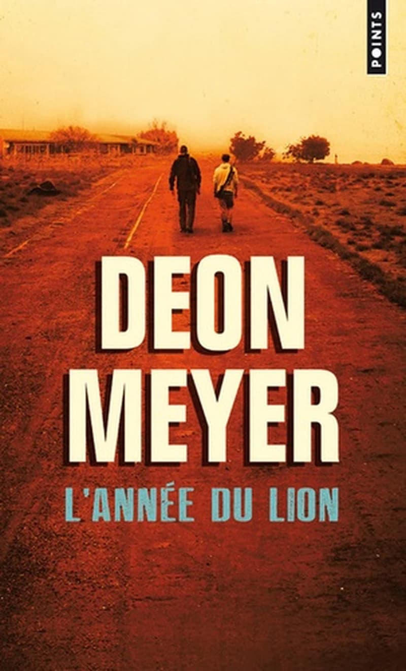 L'année du lion : les mémoires de Nicolas Storm sur l'enquête de l'assassinat de son père : roman