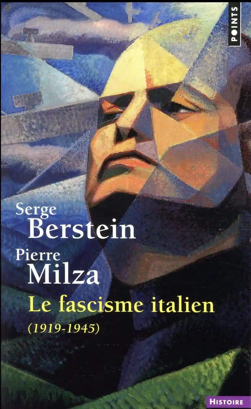 Le fascisme italien, 1919-1945