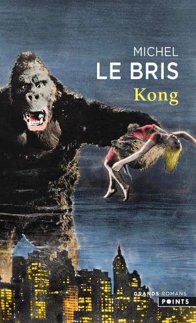 Kong : roman