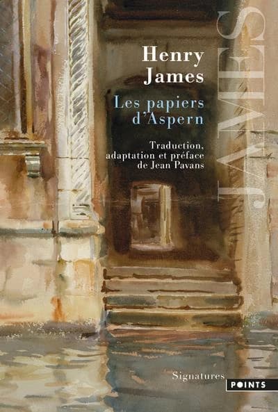 Les papiers d'Aspern : roman