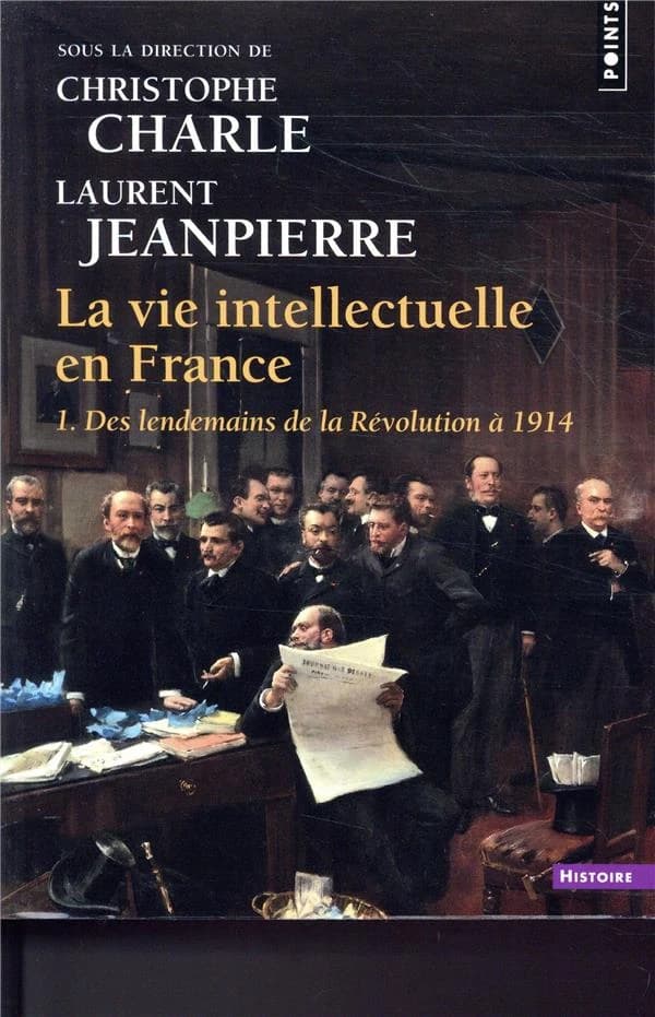La vie intellectuelle en France