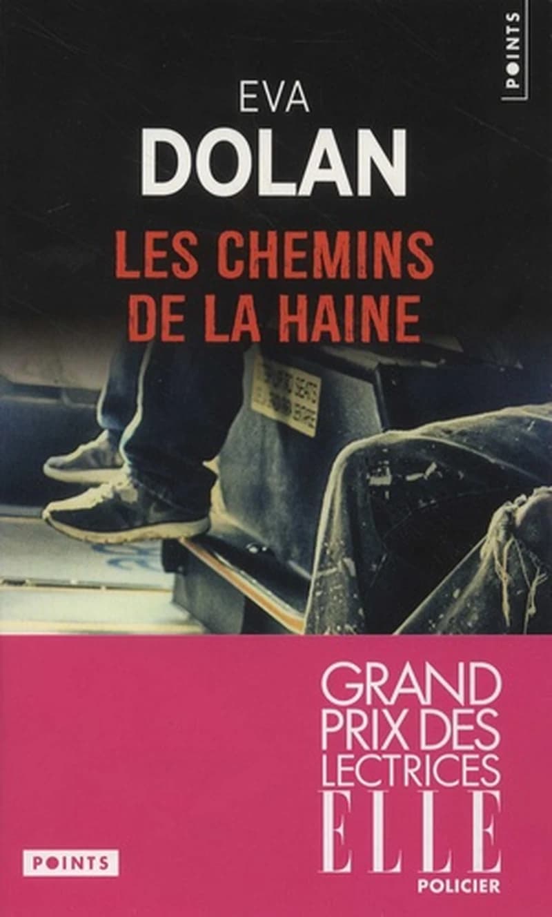 Les chemins de la haine : roman