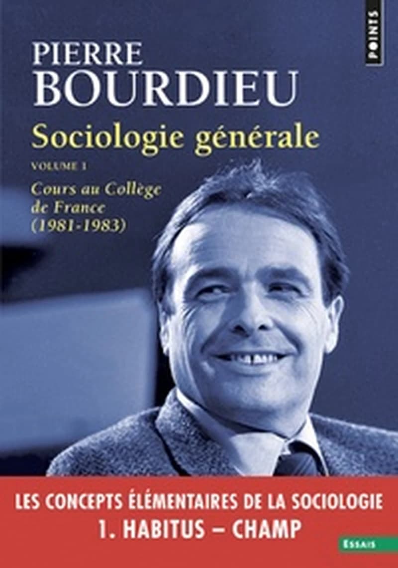 Sociologie générale Volume 1
