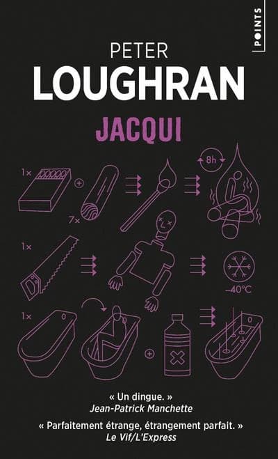 Jacqui : roman