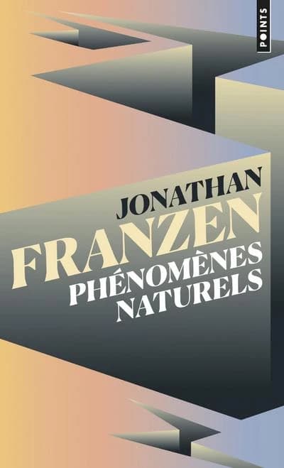 Phénomènes naturels : roman