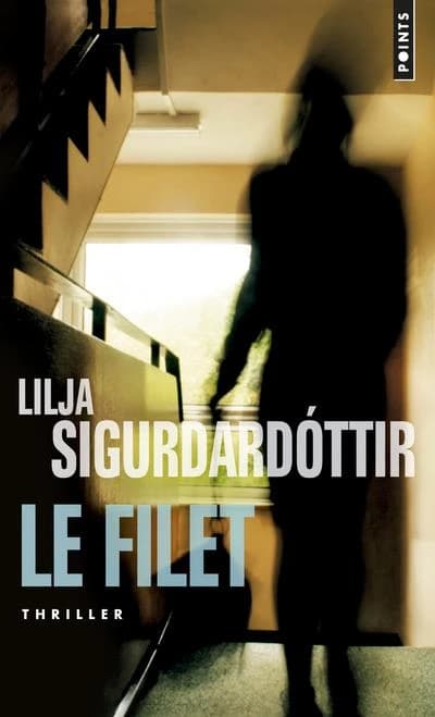 Le filet : roman