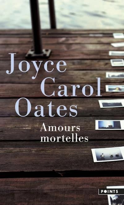 Amours mortelles : quatre histoires où l'amour tourne mal : nouvelles