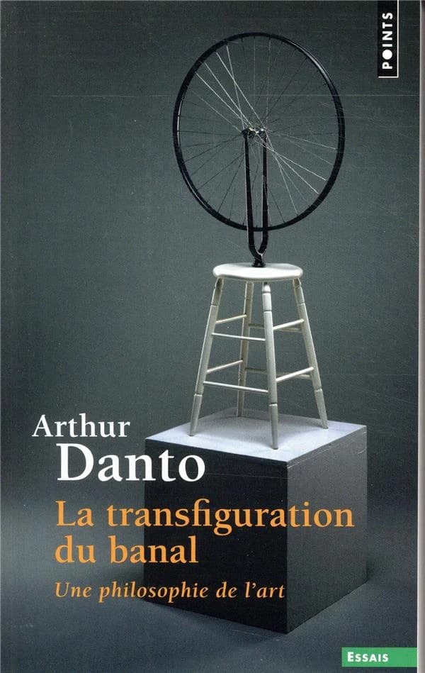 La transfiguration du banal : une philosophie de l'art