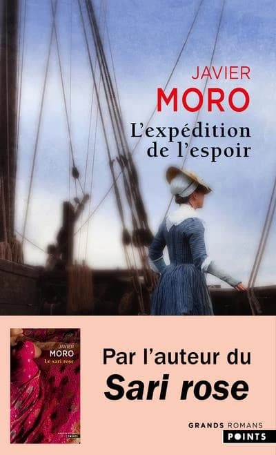 L'expédition de l'espoir : roman