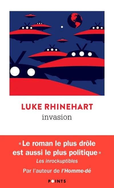 Invasion : roman