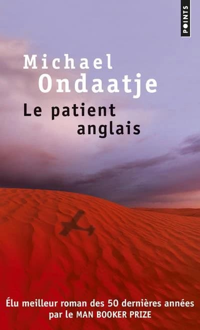 Le patient anglais : roman
