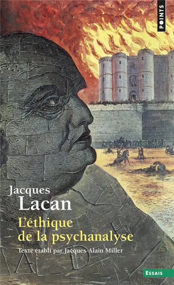L'éthique de la psychanalyse : [1959-1960]