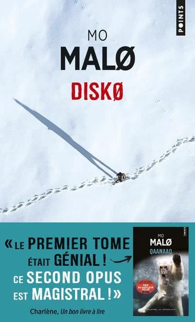 Disko (Points policiers) (French Edition)