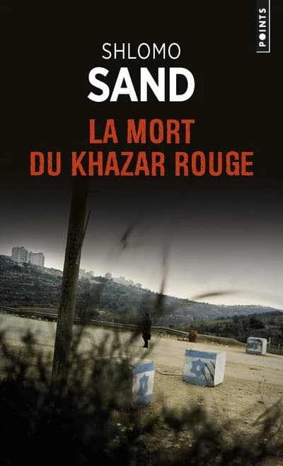Mort du Khazar rouge (Points policiers) (French Edition)