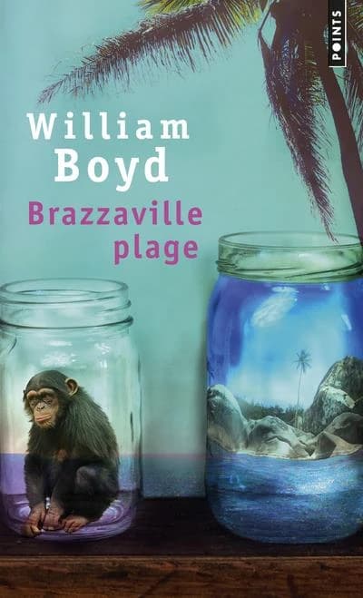Brazzaville plage : roman