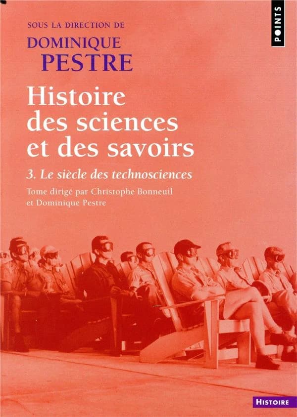 Histoire des sciences et des savoirs 3