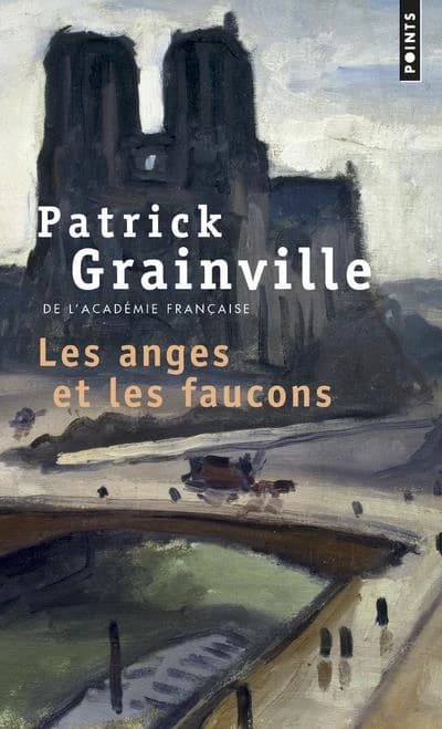 Les anges et les faucons : roman