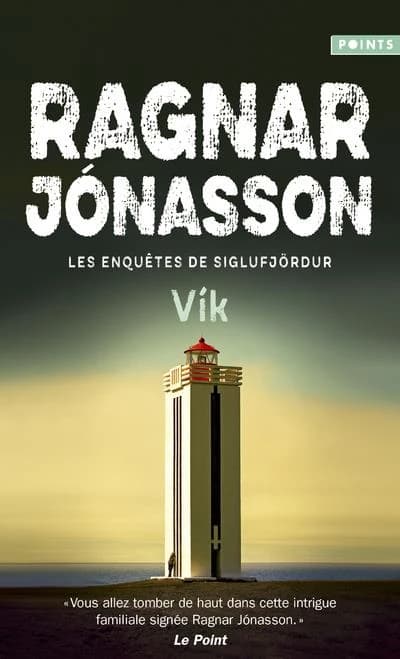Vik : Les enquêtes de Siglufjördur